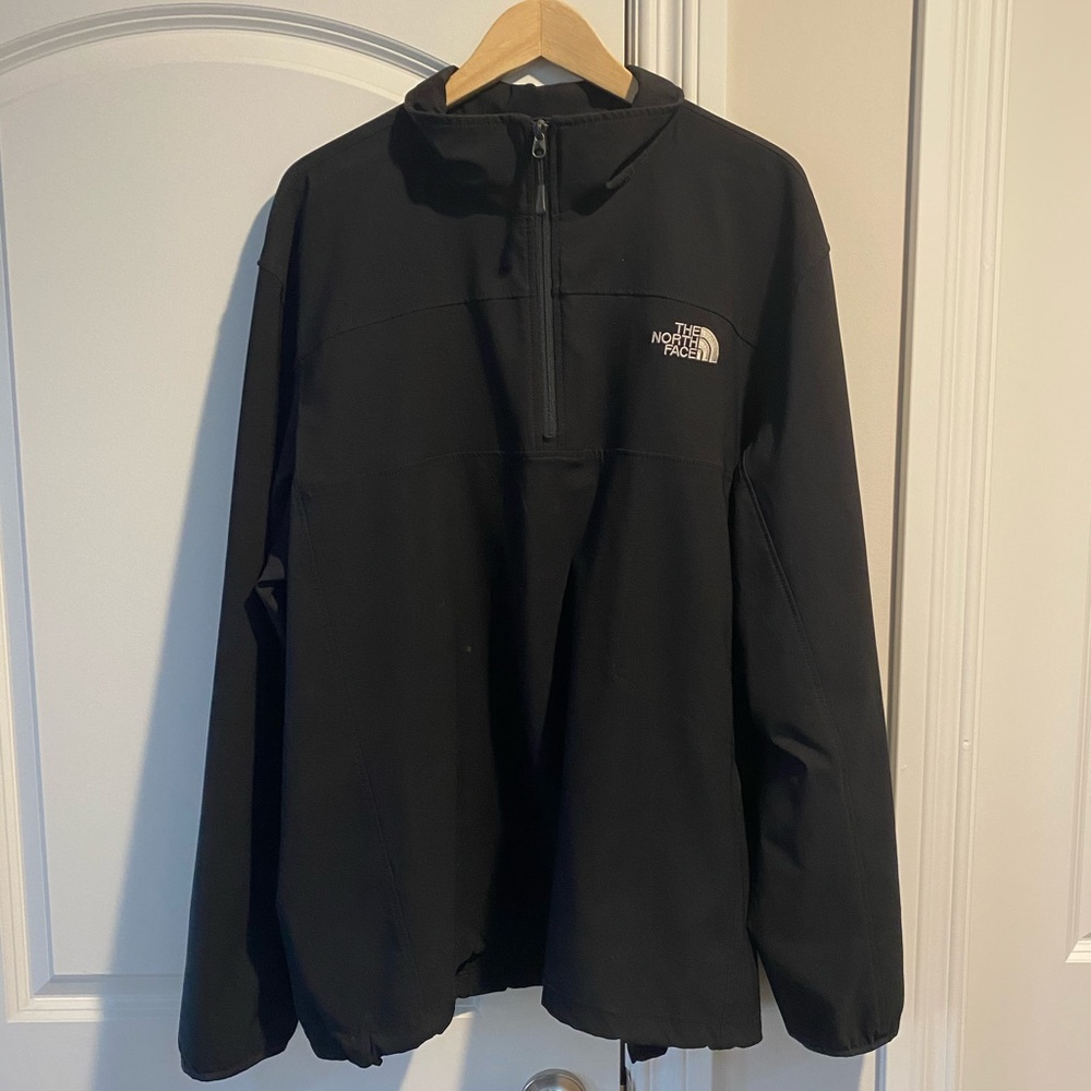 Men’s North Face 3/4 Zip Jacket